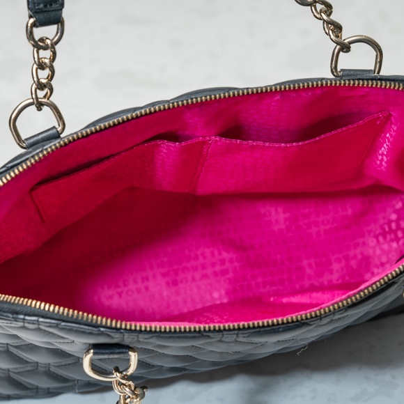 Kate Spade Black Quilted Purse - Picture 5 of 6